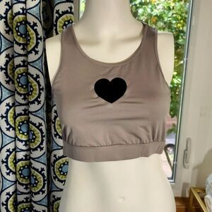 Heart Tank Top 